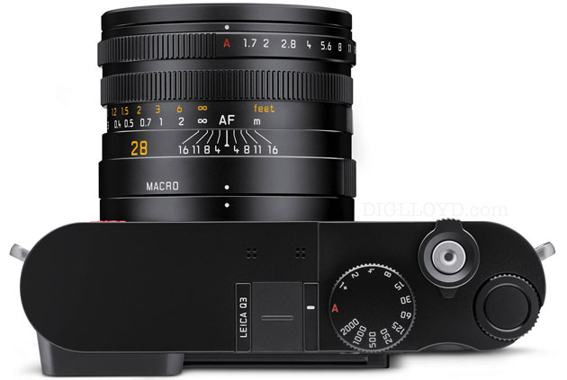 image of Leica Q3