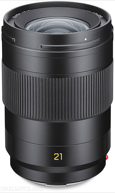 image of Leica 21mm f/2 Super-APO-Summicron-SL ASPH