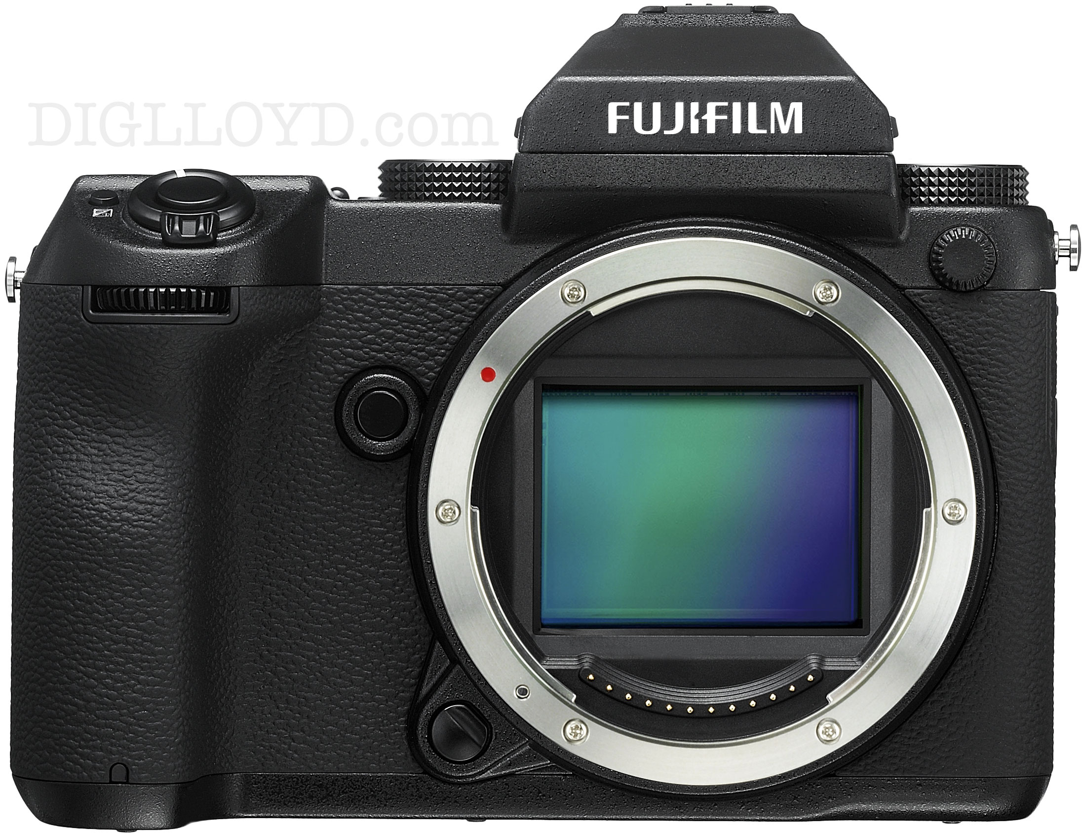image of Fujifilm GFX50S