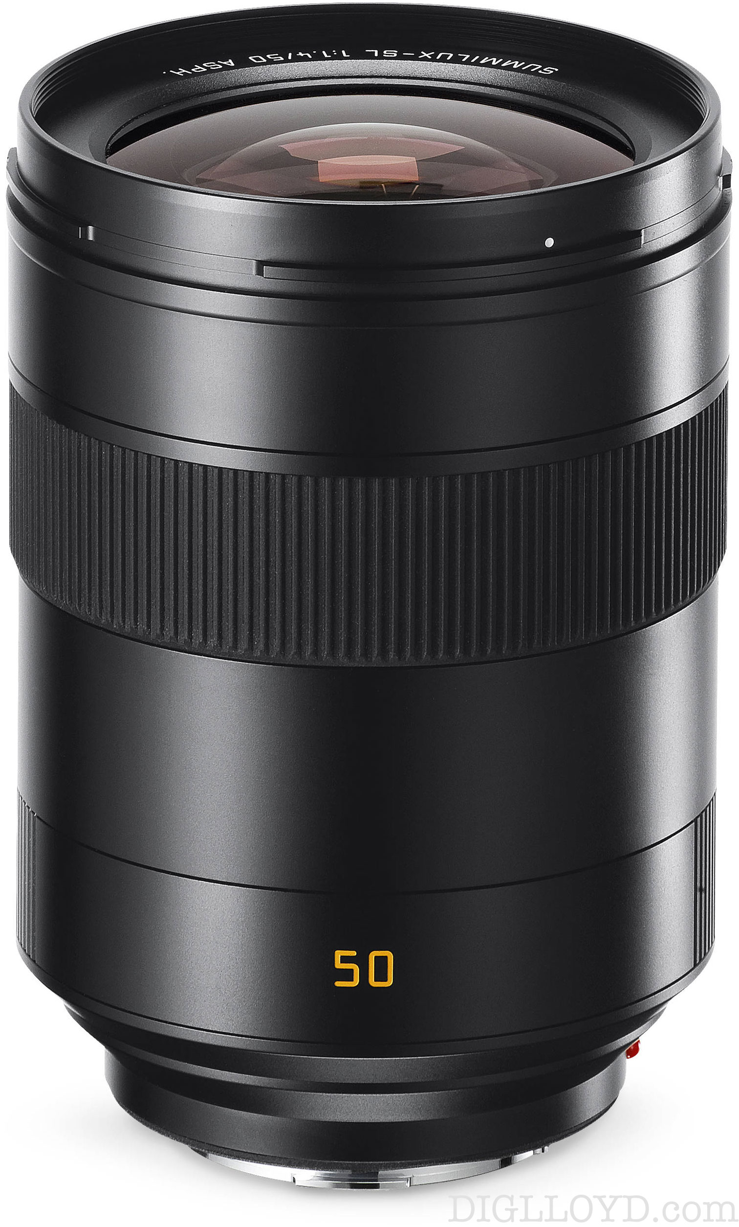 image of Leica 50mm f/1.4 Summilux-SL ASPH