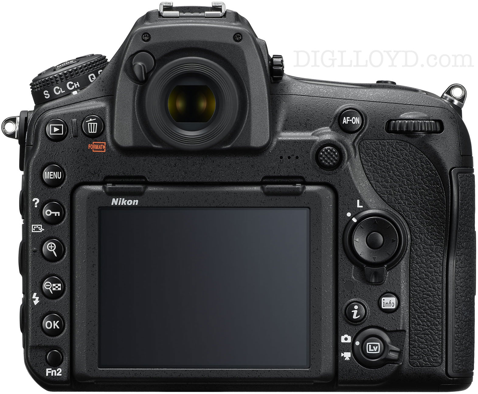 image of Nikon D850