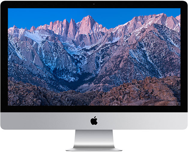 Apple Studio Display like iMac 5K