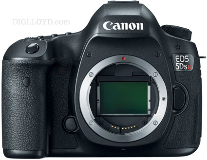 image of Canon 5DS R
