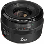 image of Canon EF 35mm f/2