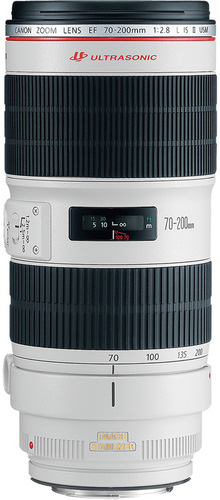 image of Canon EF 70-200mm f/2.8L IS II