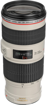 image of Canon EF 70-200mm f/4L IS