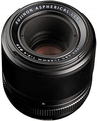image of Fujifilm XF 60mm f/2.4 R