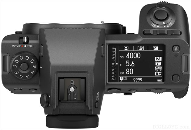 image of Fujifilm GFX100 II