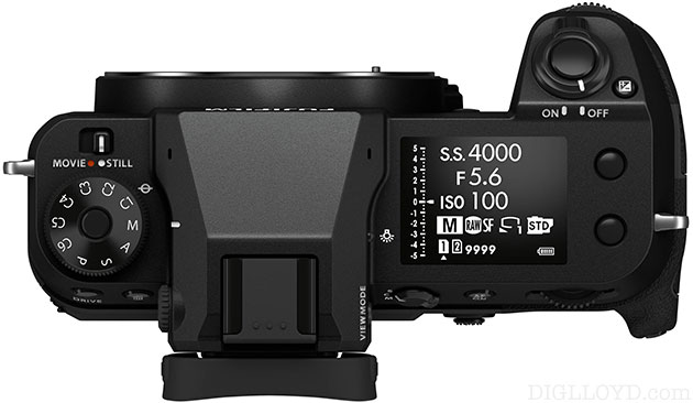 image of Fujifilm GFX50S II