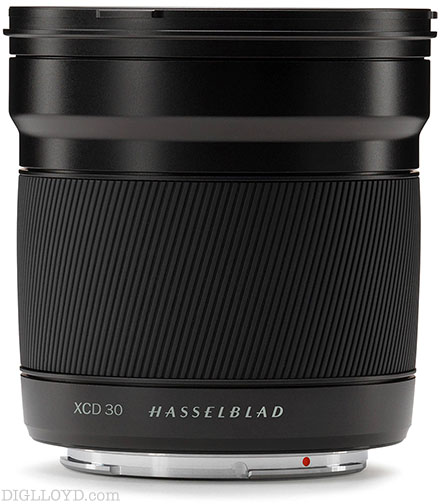 image of Hasselblad XCD 30mm f/3.5