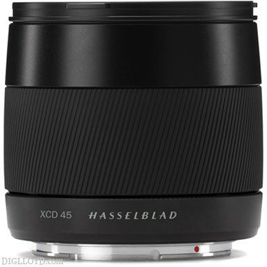 image of Hasselblad XCD 45mm f/3.5