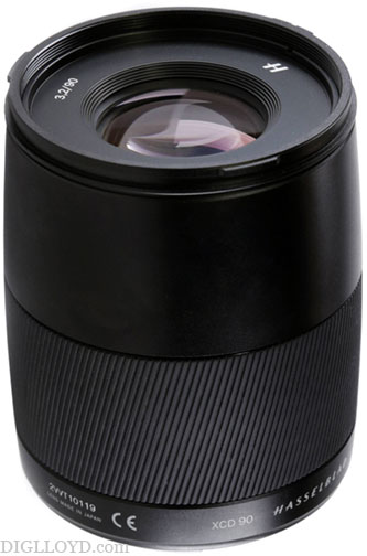 image of Hasselblad XCD 90mm f/3.2