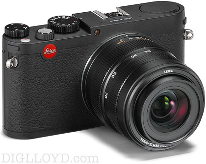image of Leica X