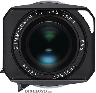 image of Leica 35mm f/1.4 Summilux-M ASPH