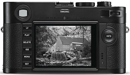 image of Leica M Monochrom Typ 246