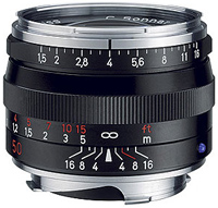 image of Zeiss ZM 50mm f/1.5 C-Sonnar