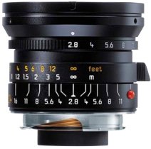 image of Leica 24mm f/2.8 Elmarit-M ASPH
