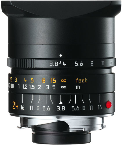 image of Leica 24mm f/3.8 Elmar-M ASPH