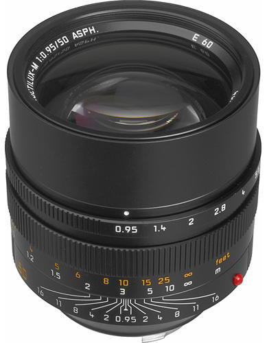 image of Leica 50mm f/0.95 Noctilux-M ASPH