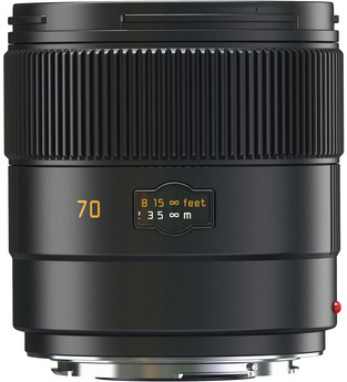 image of Leica S 70mm f/2.5 Summarit-S ASPH
