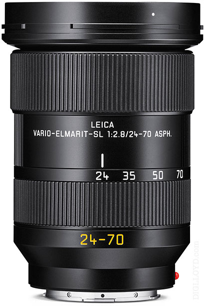 image of Leica 24-70mm f/2.8 Vario-Elmarit-SL ASPH