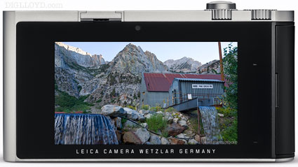 image of Leica T