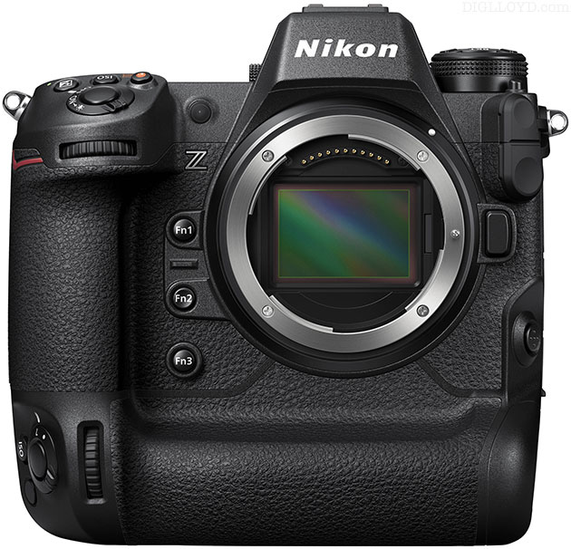 image of Nikon Z9