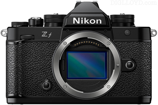 image of Nikon Zf