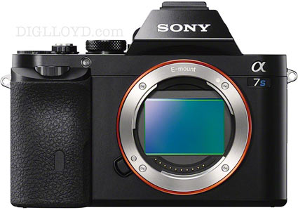 image of Sony A7S