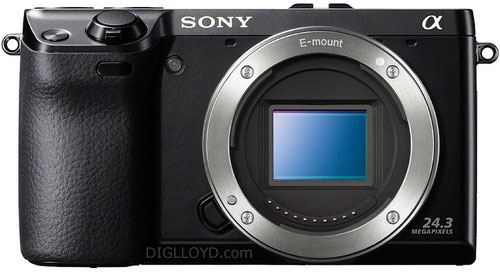 image of Sony NEX-7