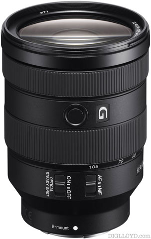 image of Sony FE 24-105mm f/4