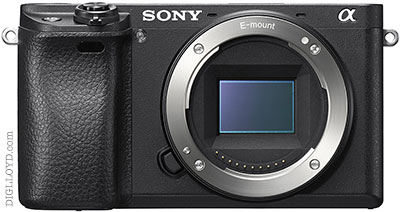 image of Sony A6300