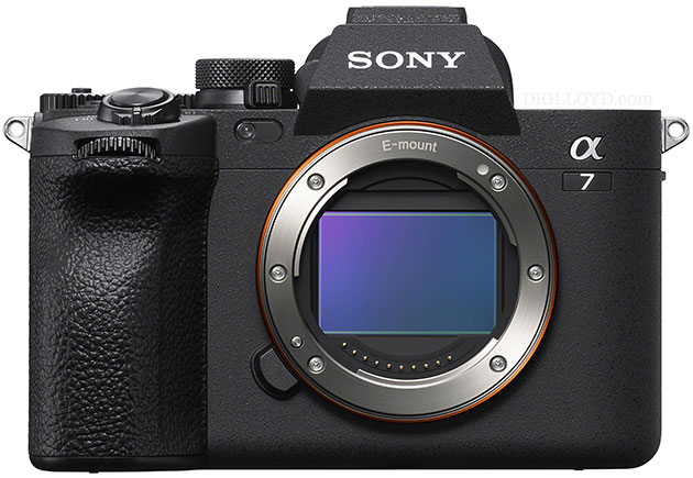 image of Sony A7 IV