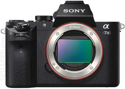 image of Sony A7