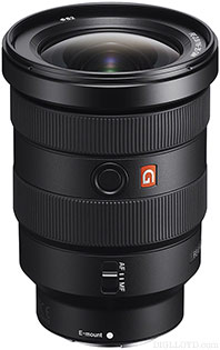 image of Sony FE 16-35mm f/2.8 GM