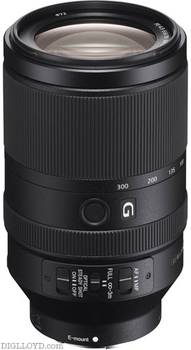 image of Sony FE 70-300mm f/4.5-5.6