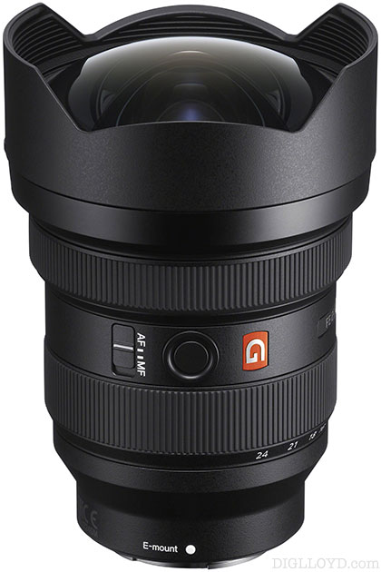 image of Sony FE 12-24mm f/2.8 GM