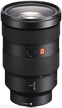 image of Sony FE 24-70mm f/2.8 GM