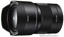 image of Sony FE 28mm f/2