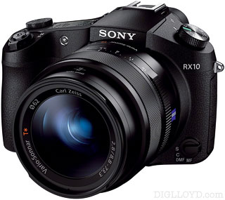 image of Sony RX10