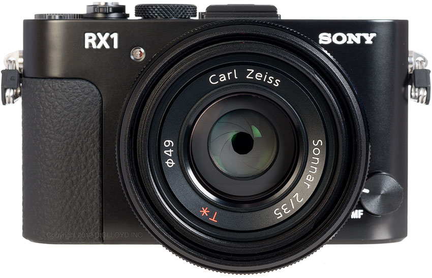 image of Sony RX1