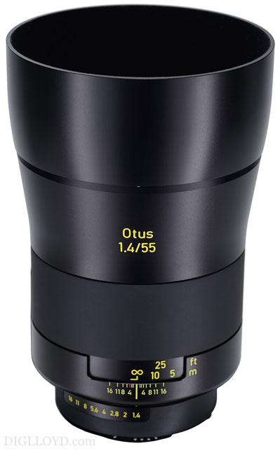 image of Zeiss Otus 55mm f/1.4 APO-Distagon