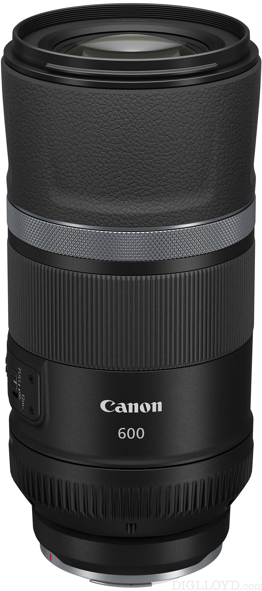 image of Canon RF 600mm f/11 IS STM