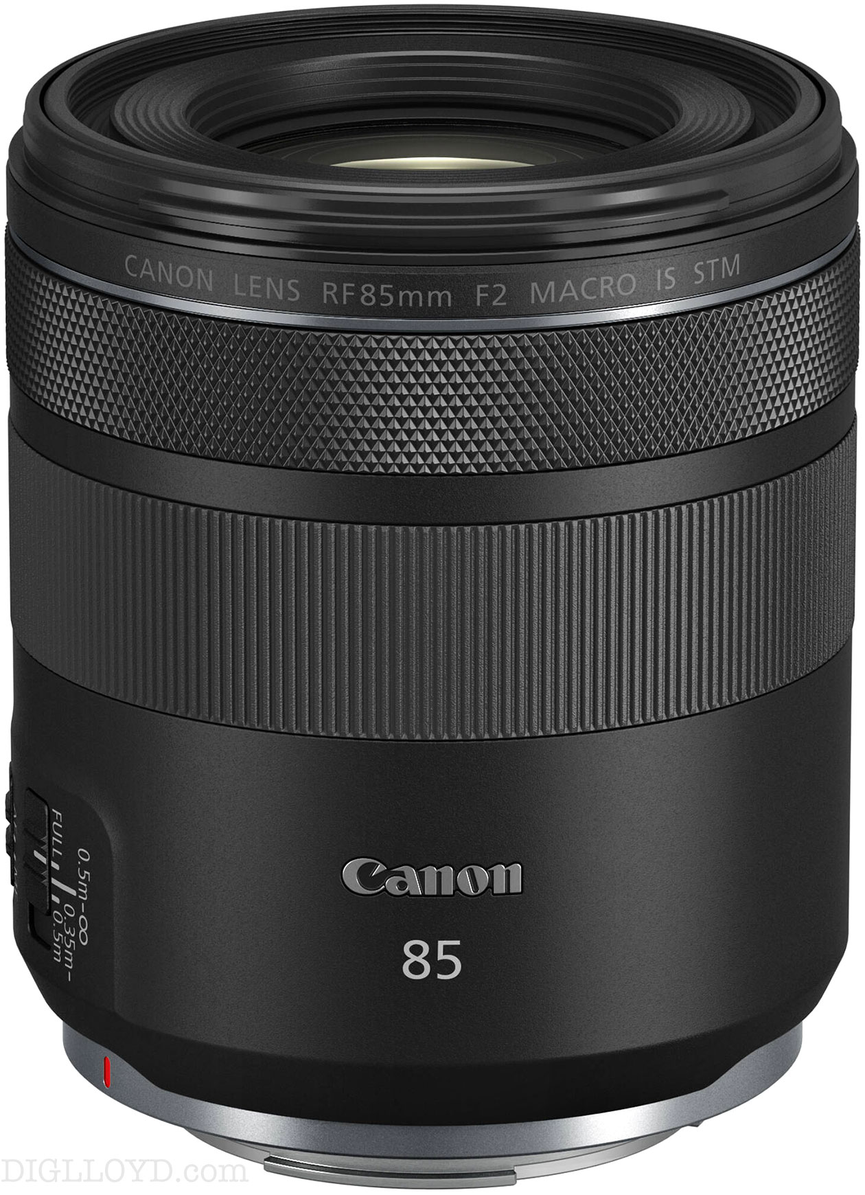 image of Canon RF 85mm f/2 Macro IS STM