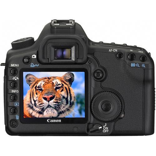 image of Canon 5D Mark II