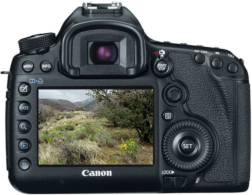 image of Canon 5D Mark III