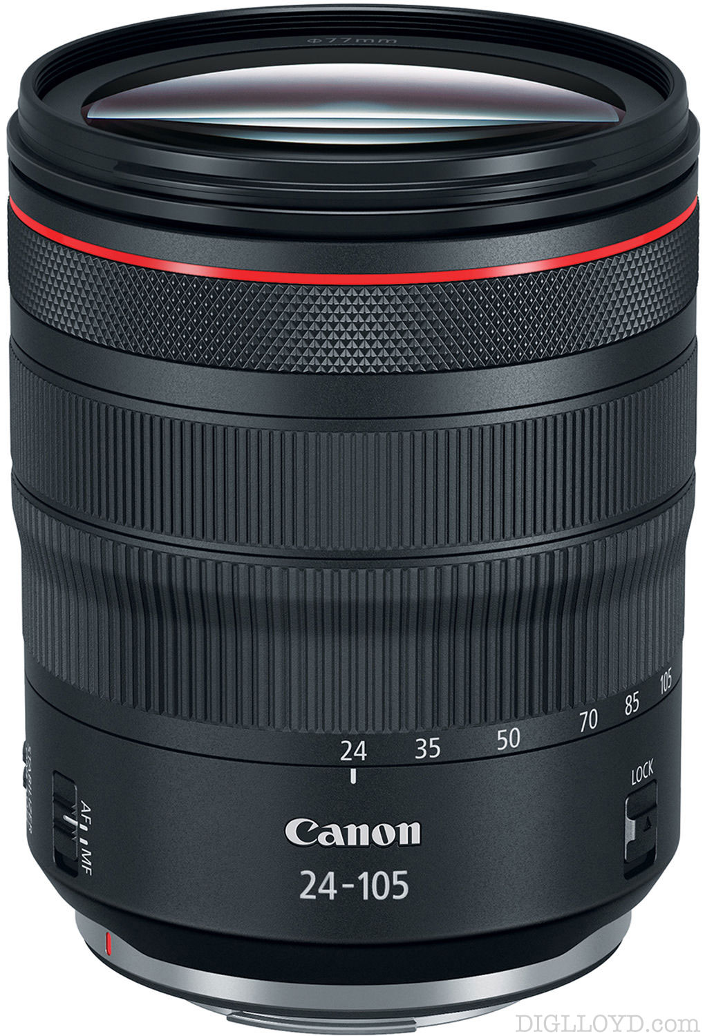 image of Canon RF 24-105mm f/4L IS USM