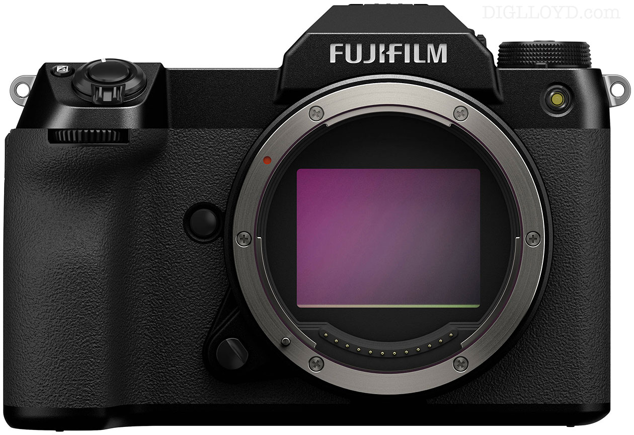 image of Fujifilm GFX100S