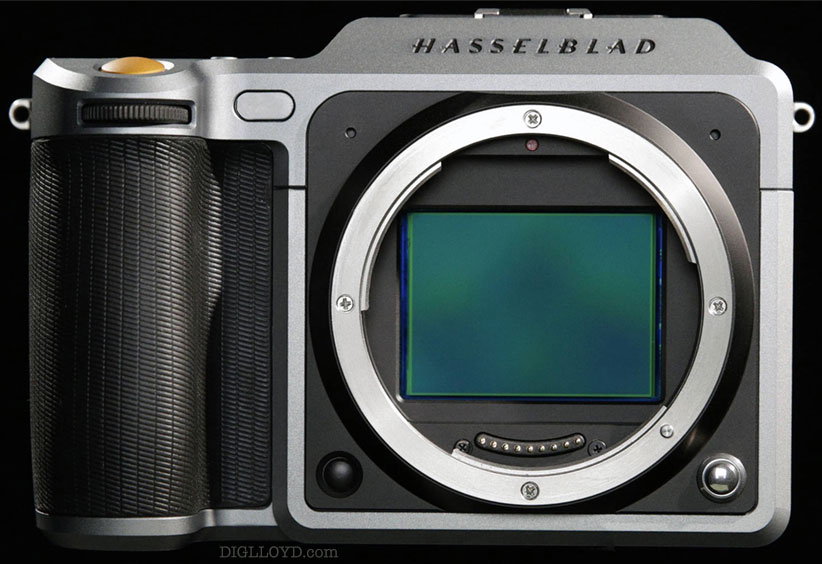 image of Hasselblad X1D 50C