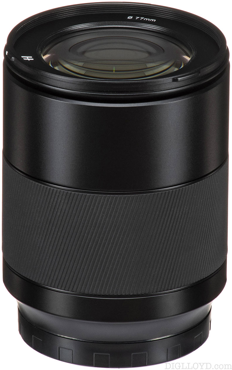 image of Hasselblad XCD 80mm f/1.9